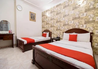 Tan Hoang Long Hotel – 照片 12